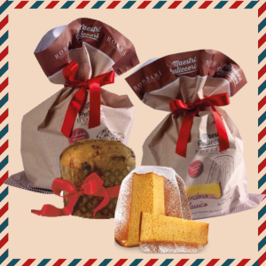 Pandoro o Panettone?